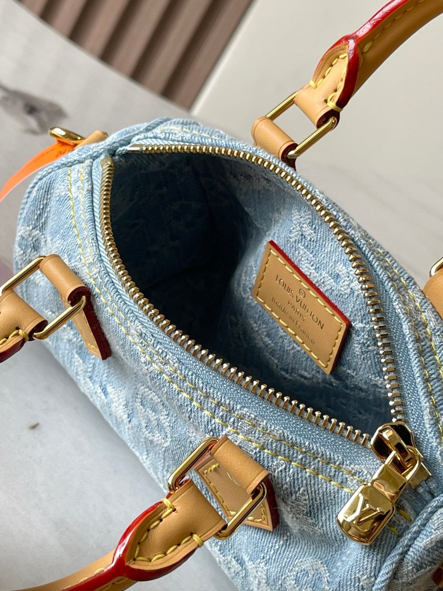 Louis Vuitton M11212 Nano Speedy