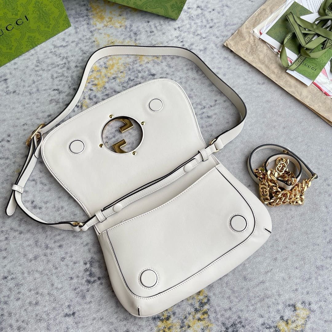 GUCCI BLONDIE SHOULDER BAG