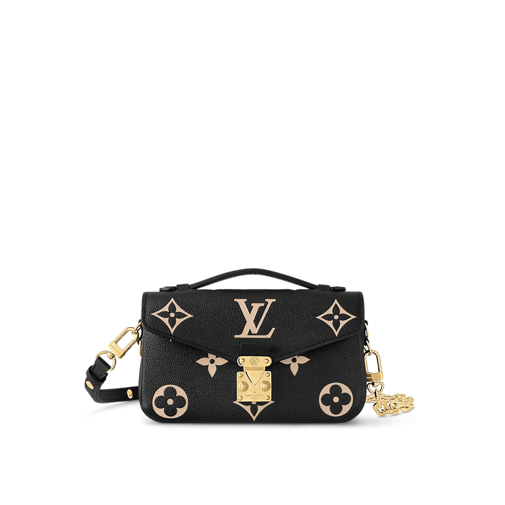 Louis Vuitton M46596 Pochette Métis East West
