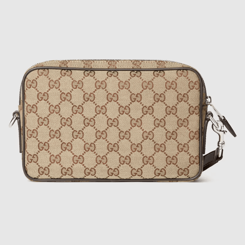 GUCCI CANVAS SMALL CROSSBODY