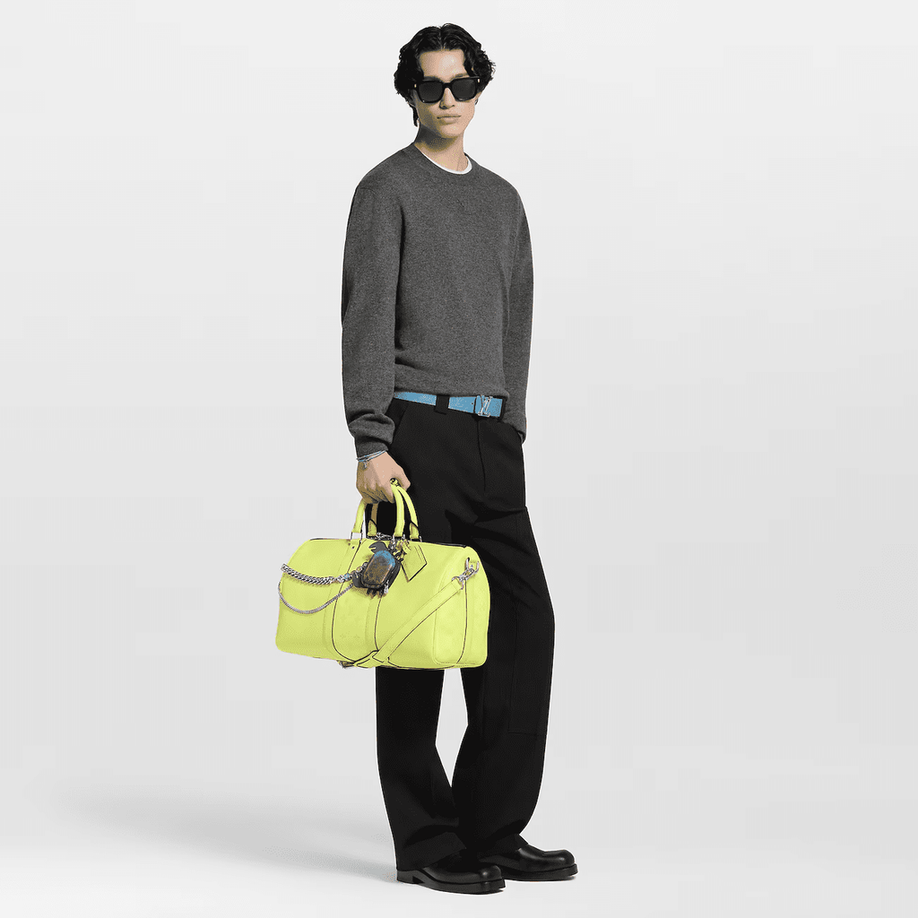 Louis Vuitton M14124 Keepall Bandoulière 45