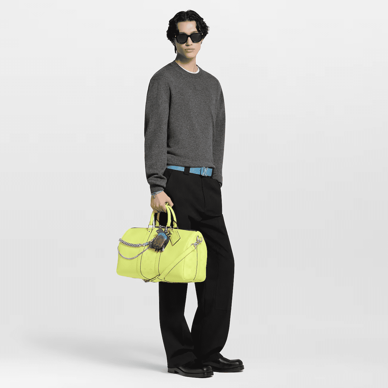 Louis Vuitton M14124 Keepall Bandoulière 45