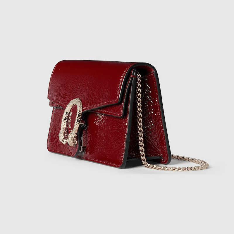 Gucci Dionysus super mini bag