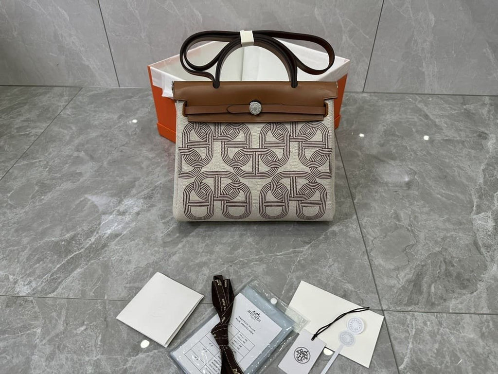 Hermès Herbag Zip 31 Ebene