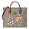 GUCCI Disney x Gucci Donald Duck Tote Bag