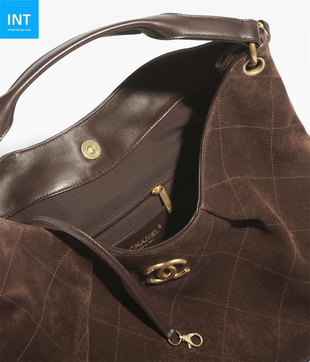 Chanel Maxi Hobo Bag
