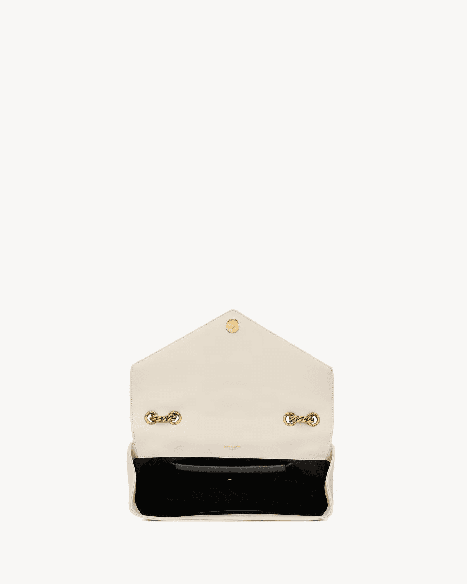 Saint Laurent LOULOU medium in MATELASSÉ lambskin