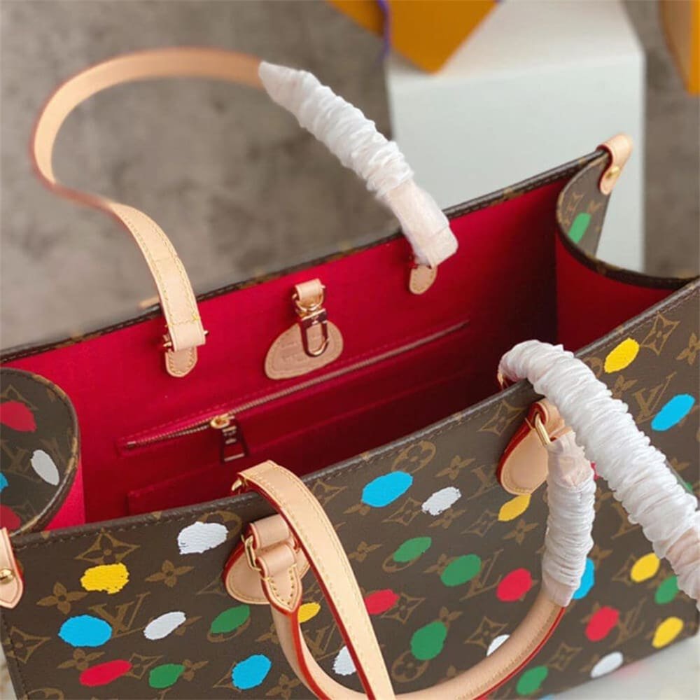 Louis Vuitton x YK OnTheGo MM M46379