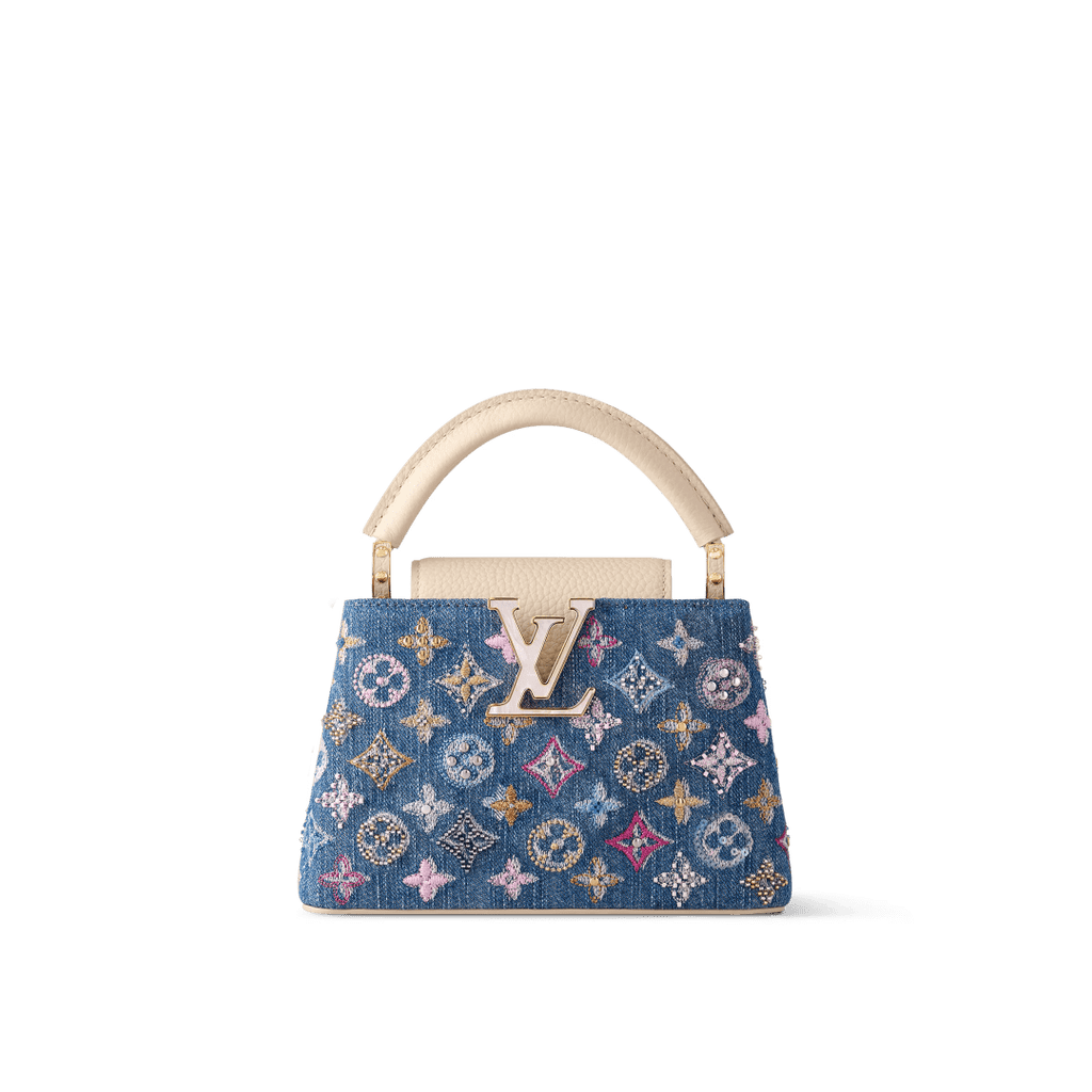 Louis Vuitton M12947 Capucines Mini