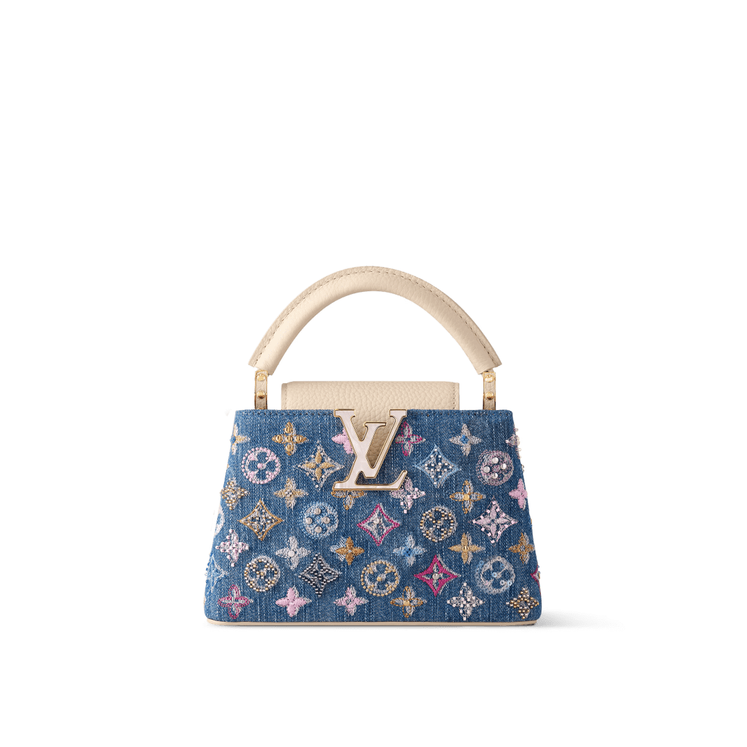 Louis Vuitton M12947 Capucines Mini