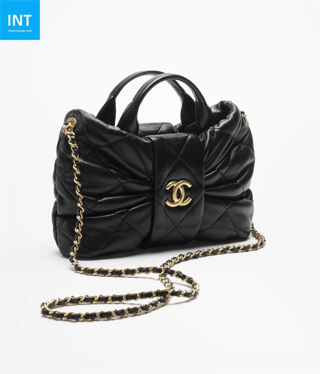 Chanel Mini Bow Bag
