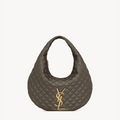 Saint Laurent ICARE hobo in quilted nappa