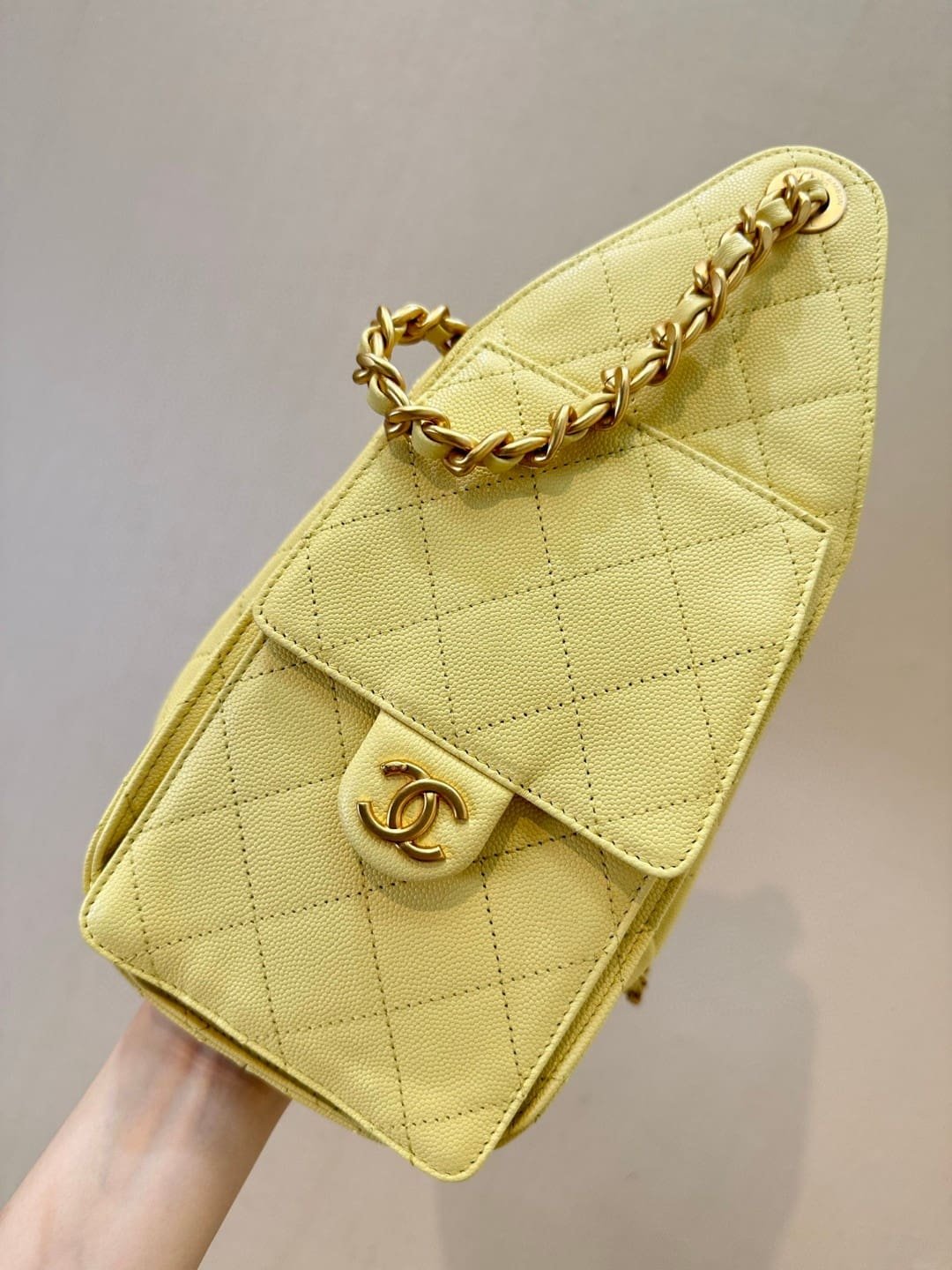 CHANEL 25 Small Handbag