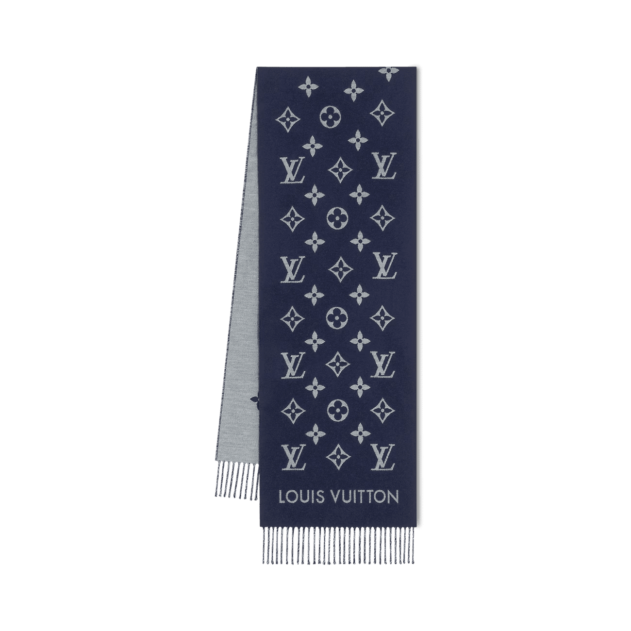 Louis Vuitton M79130 ALL ABOUT Monogram Scarf