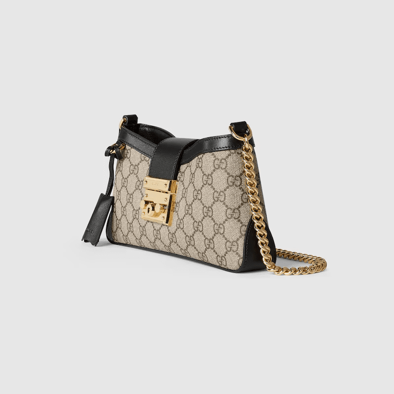 GUCCI Padlock small shoulder bag
