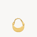 Saint Laurent AMALIA mini hobo in lambskin