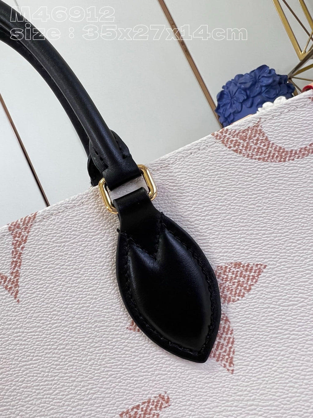 Louis Vuitton OnTheGo MM M46912