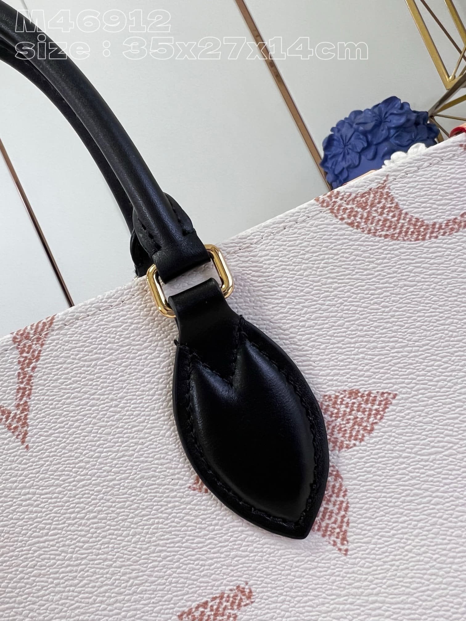 Louis Vuitton OnTheGo MM M46912