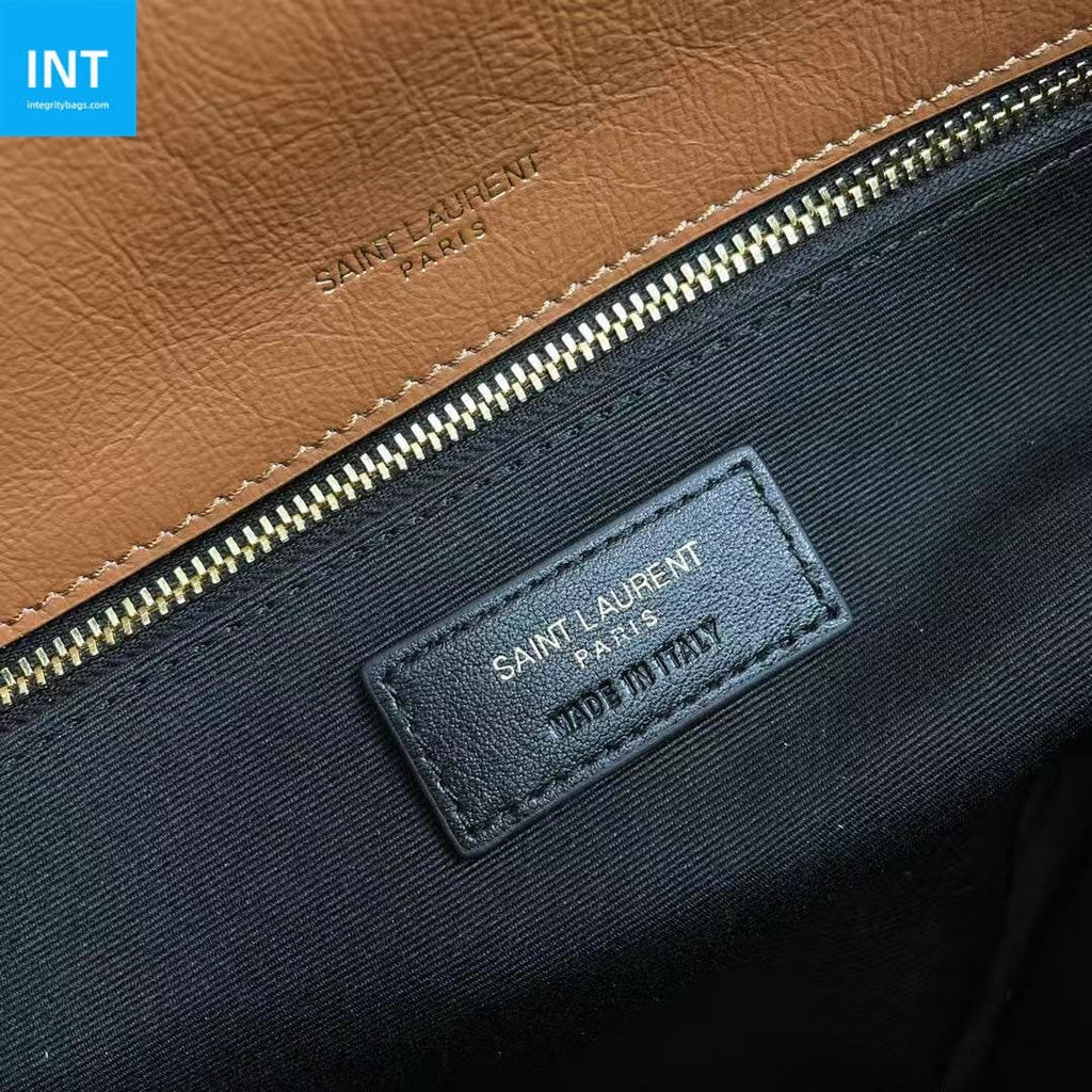 Saint Laurent NIKI MEDIUM VINTAGE LEATHER HANDBAG