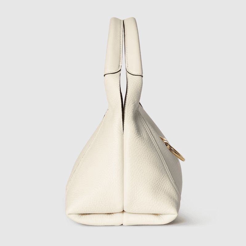 GUCCI SOFTBIT MEDIUM TOP HANDLE BAG