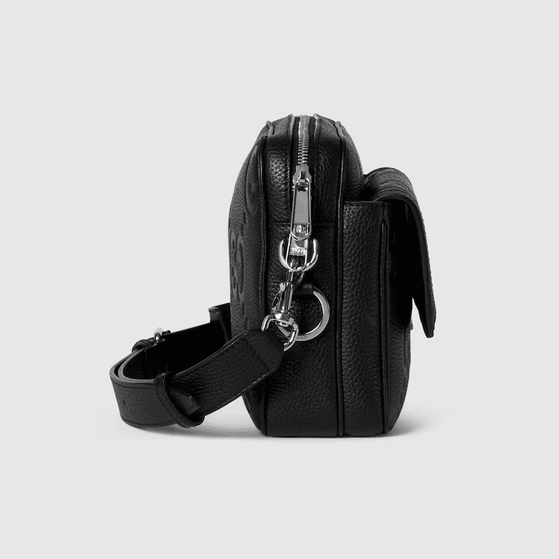 GUCCI Jumbo GG small crossbody bag