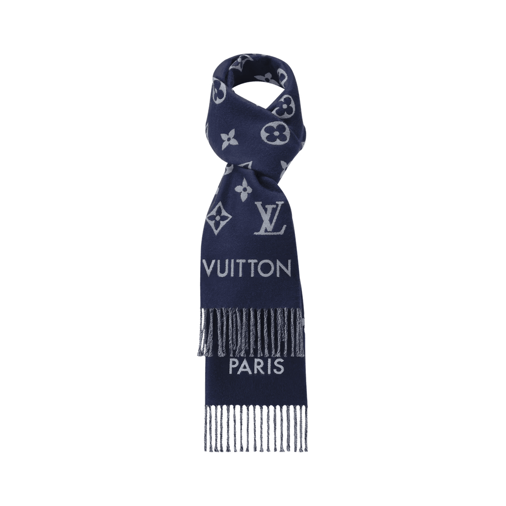Louis Vuitton M79130 ALL ABOUT Monogram Scarf