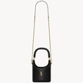 Saint Laurent GABY bucket bag in lambskin