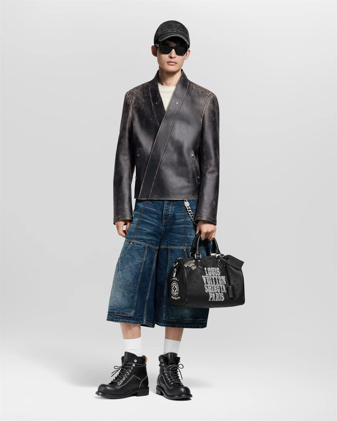 Louis Vuitton M26180 Speedy P9 Bandoulière 30 Jackets