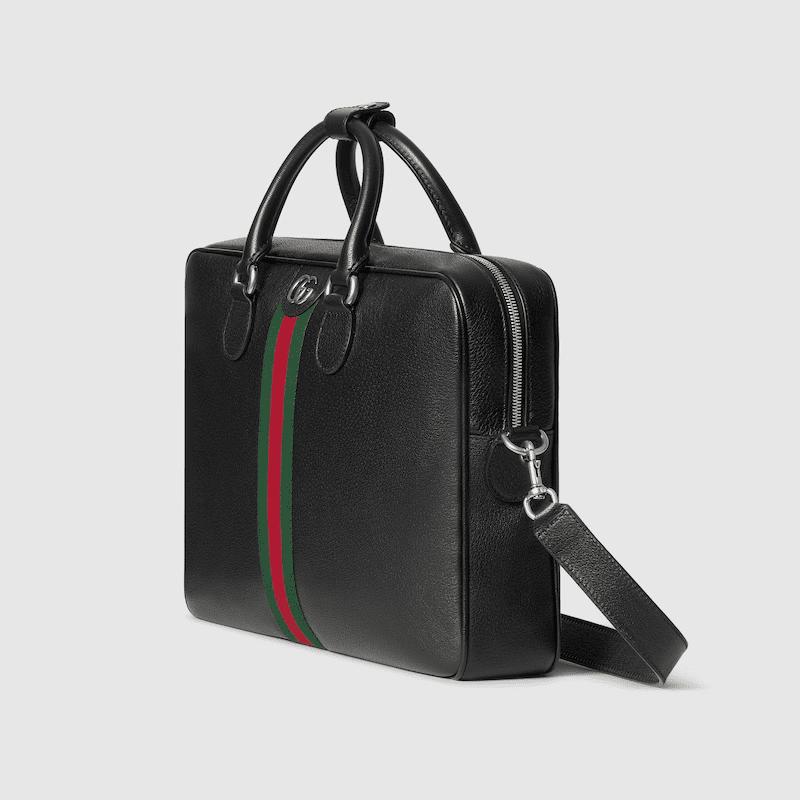 Gucci Ophidia large briefcase