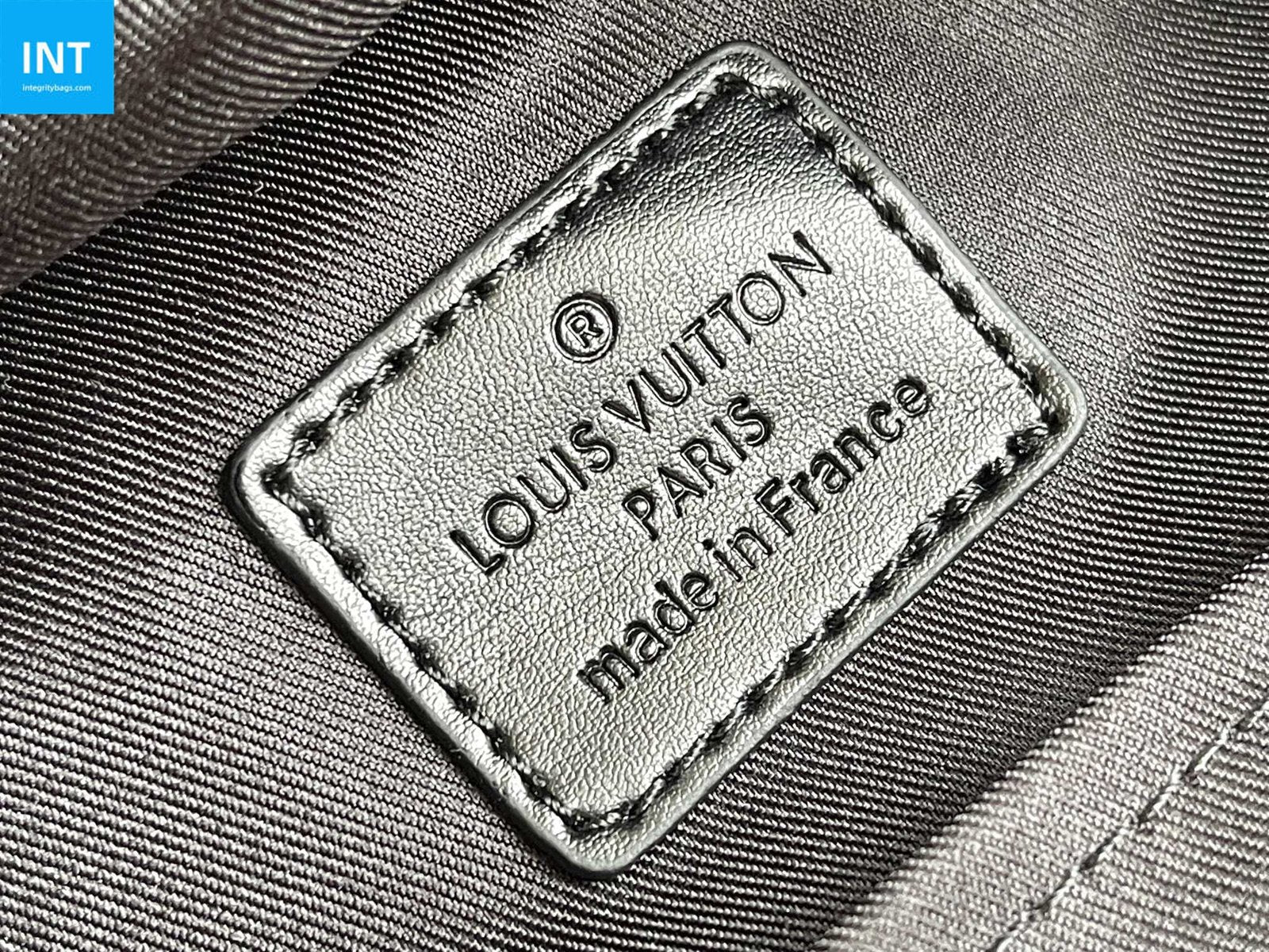 Louis Vuitton Michael Damier Backpack