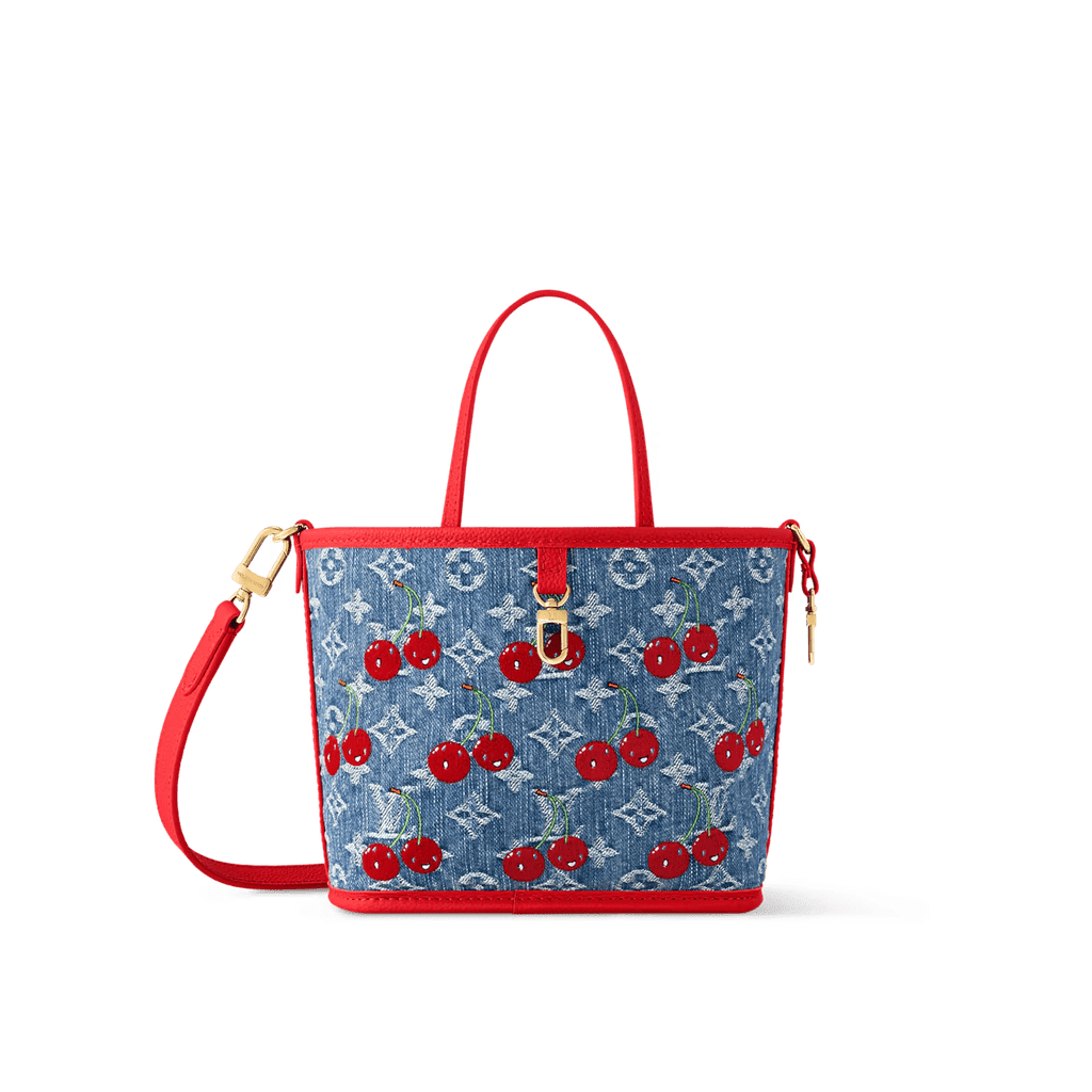 Louis Vuitton M14997 LV x TM Neverfull Inside Out BB