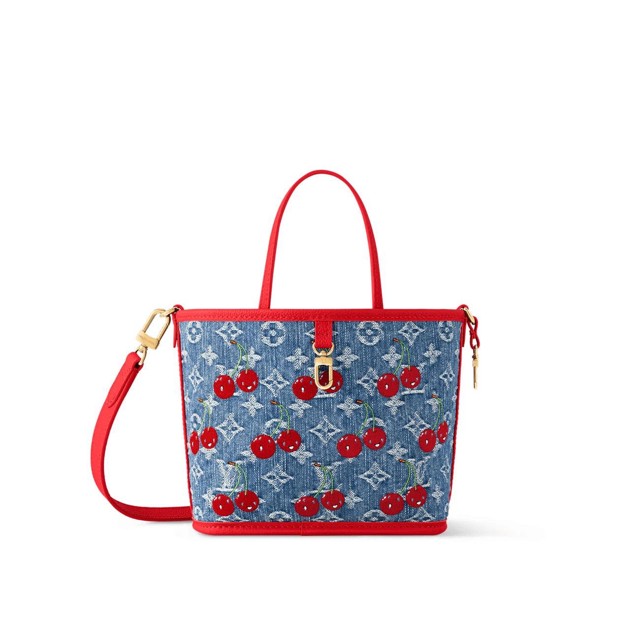 Louis Vuitton M14997 LV x TM Neverfull Inside Out BB