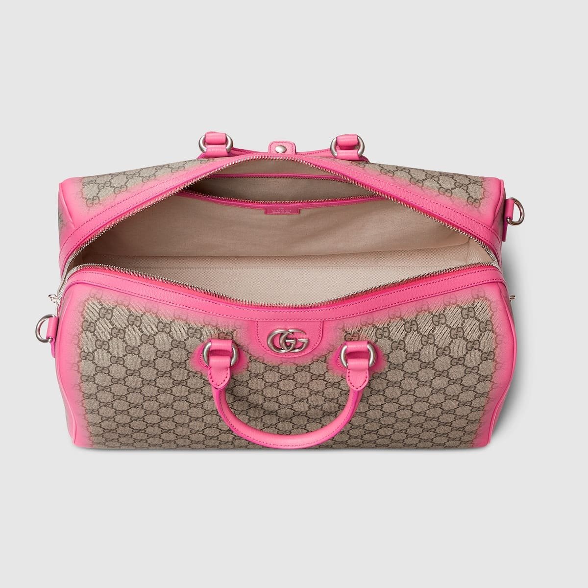 Gucci medium duffle bag