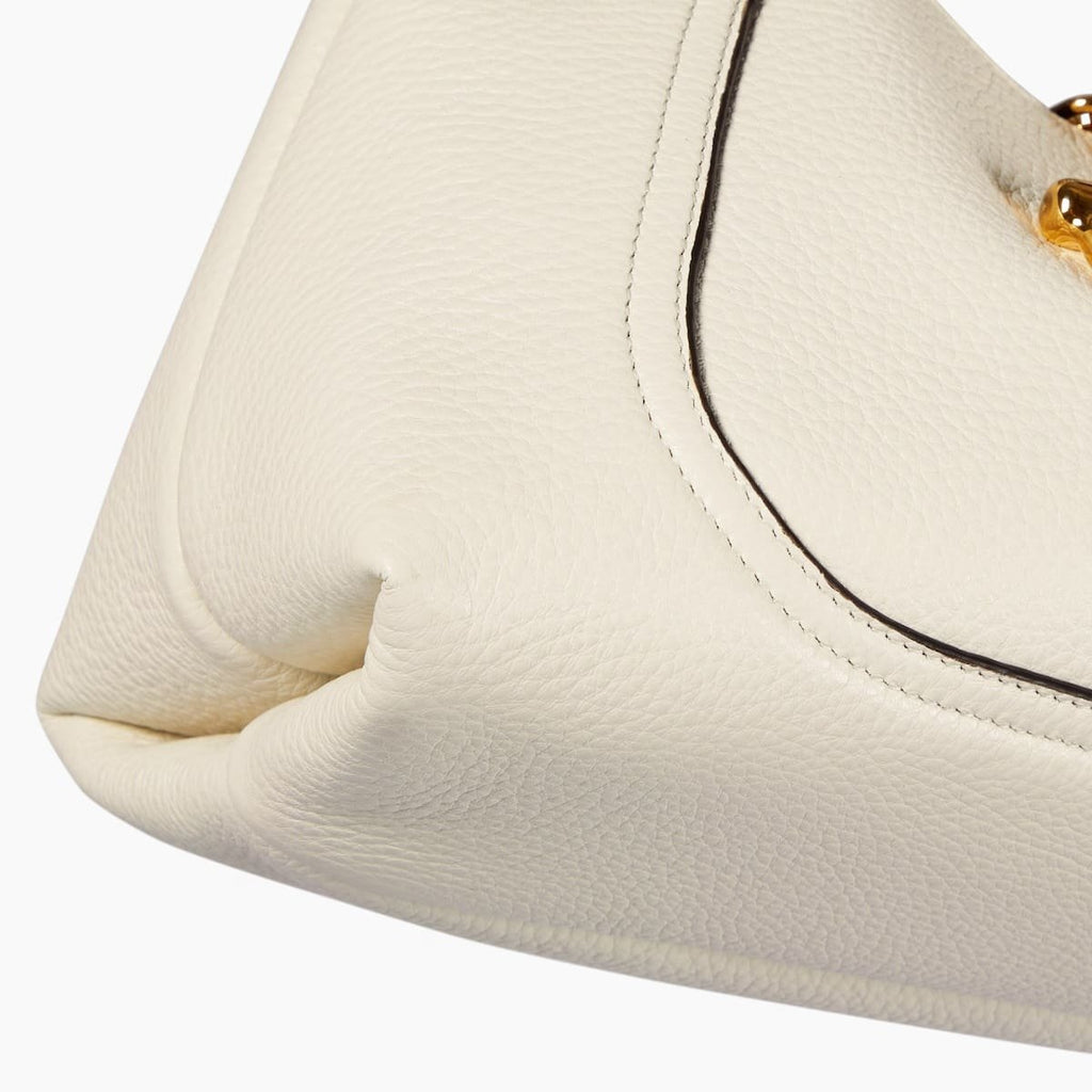 GUCCI SOFTBIT MEDIUM TOP HANDLE BAG