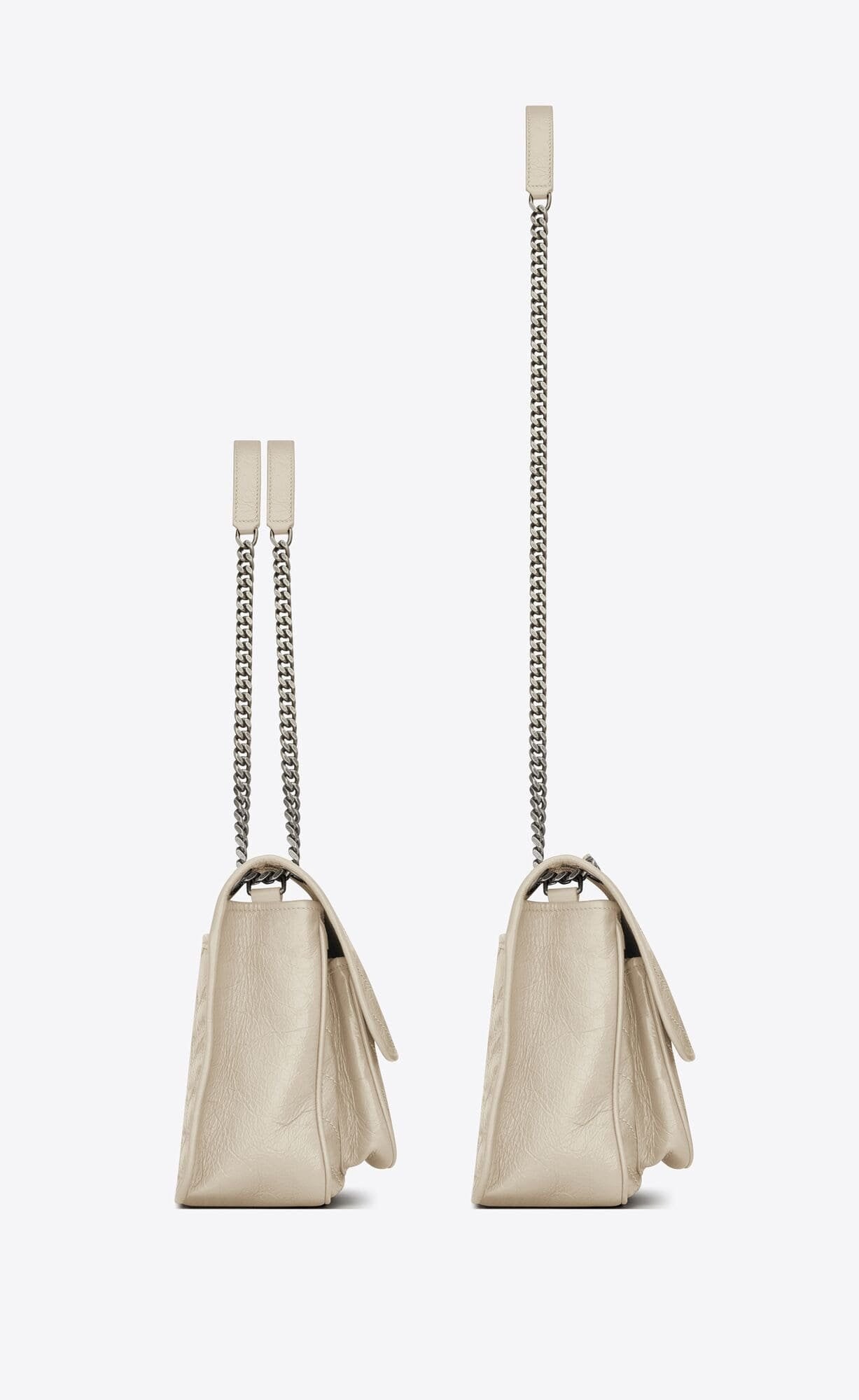 Saint Laurent NIKI MEDIUM VINTAGE LEATHER HANDBAG