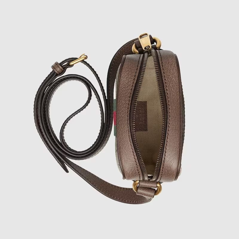 GUCCI OPHIDIA GG SHOULDER BAG