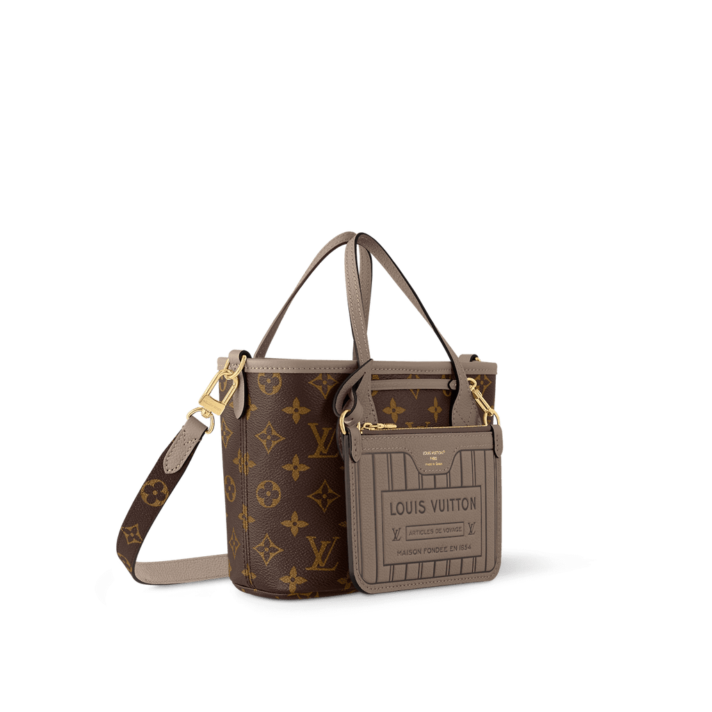 Louis Vuitton M12109 Neverfull Bandoulière Inside Out BB (top quality)