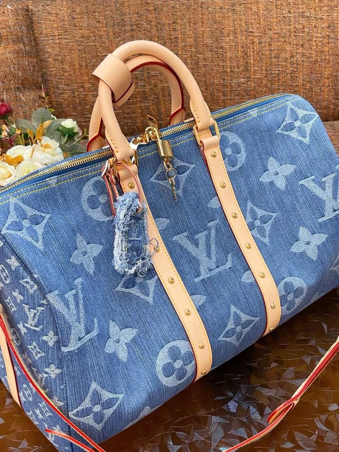 Louis Vuitton M24315 Keepall Bandoulière 45