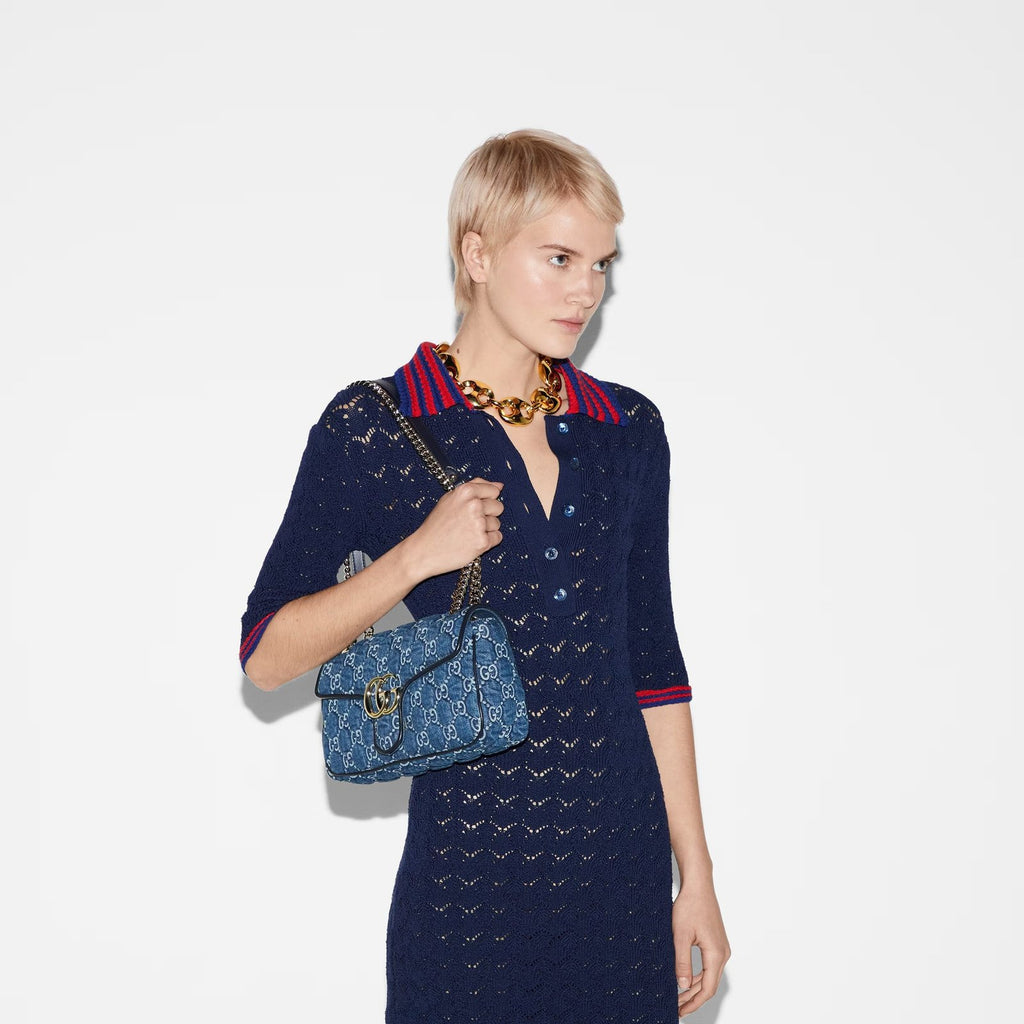 Gucci Marmont small shoulder