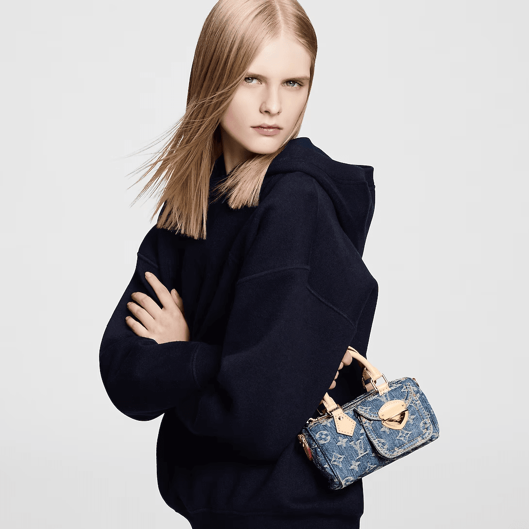 Louis Vuitton M82950 EXCLUSIVELY ONLINE Nano Speedy
