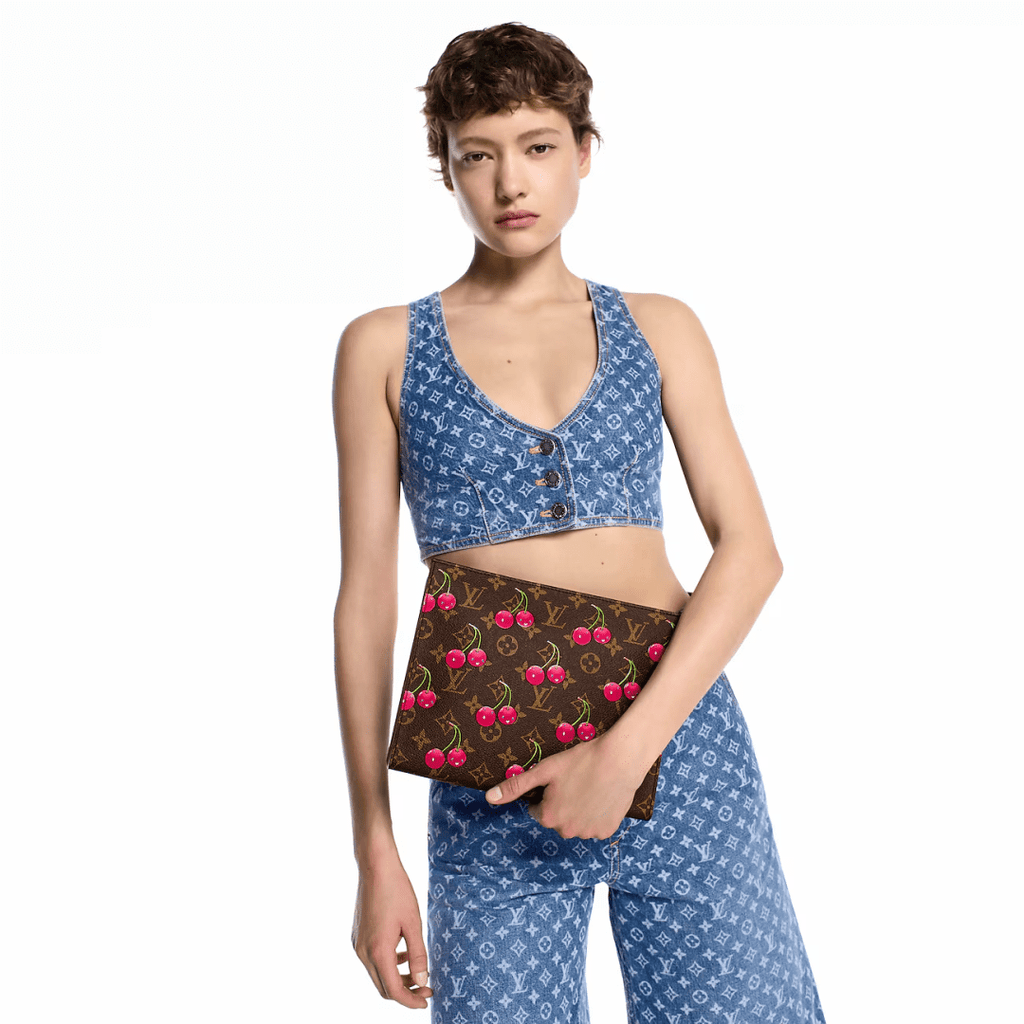 Louis Vuitton M14372 LV x TM Toiletry Pouch