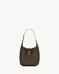Saint Laurent LE 5 À 7 supple small IN GRAINED LEATHER