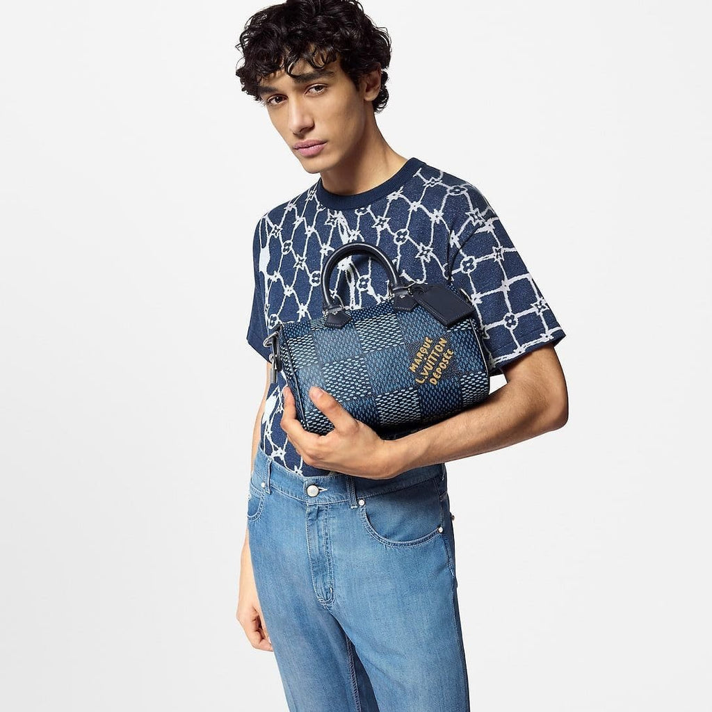 Louis Vuitton N40691 SPEEDY 25 BANDOULIÈRE BAG