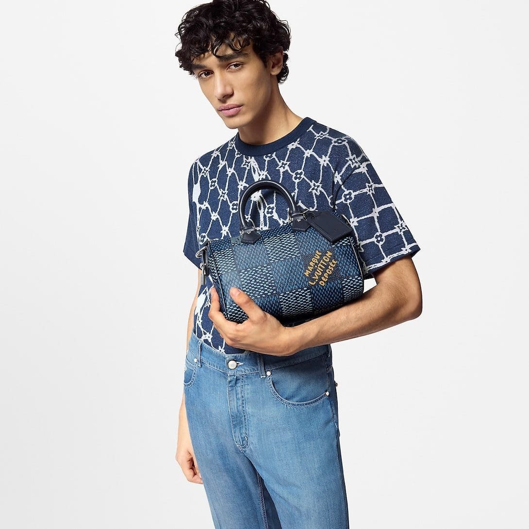 Louis Vuitton N40691 SPEEDY 25 BANDOULIÈRE BAG