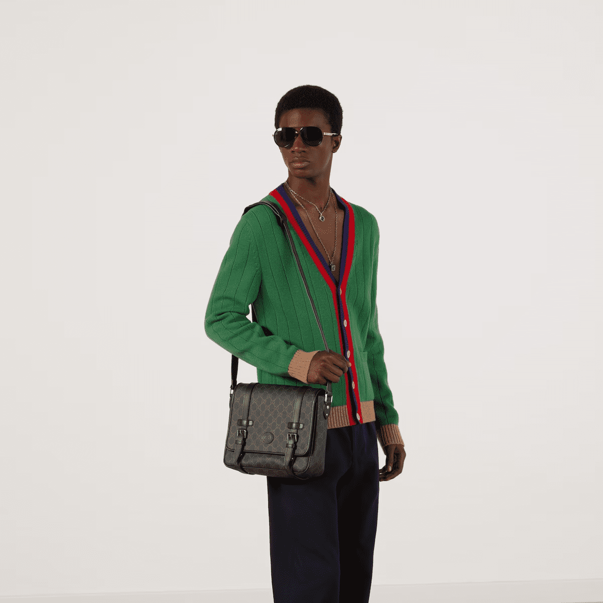 Gucci Small messenger bag