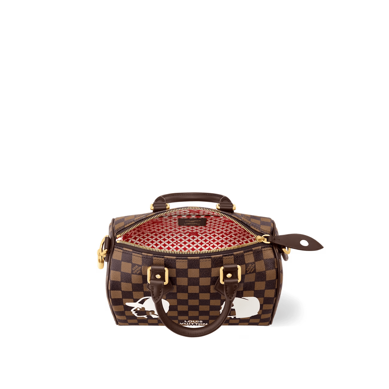 Louis Vuitton N40772 Speedy 25 Bandoulière