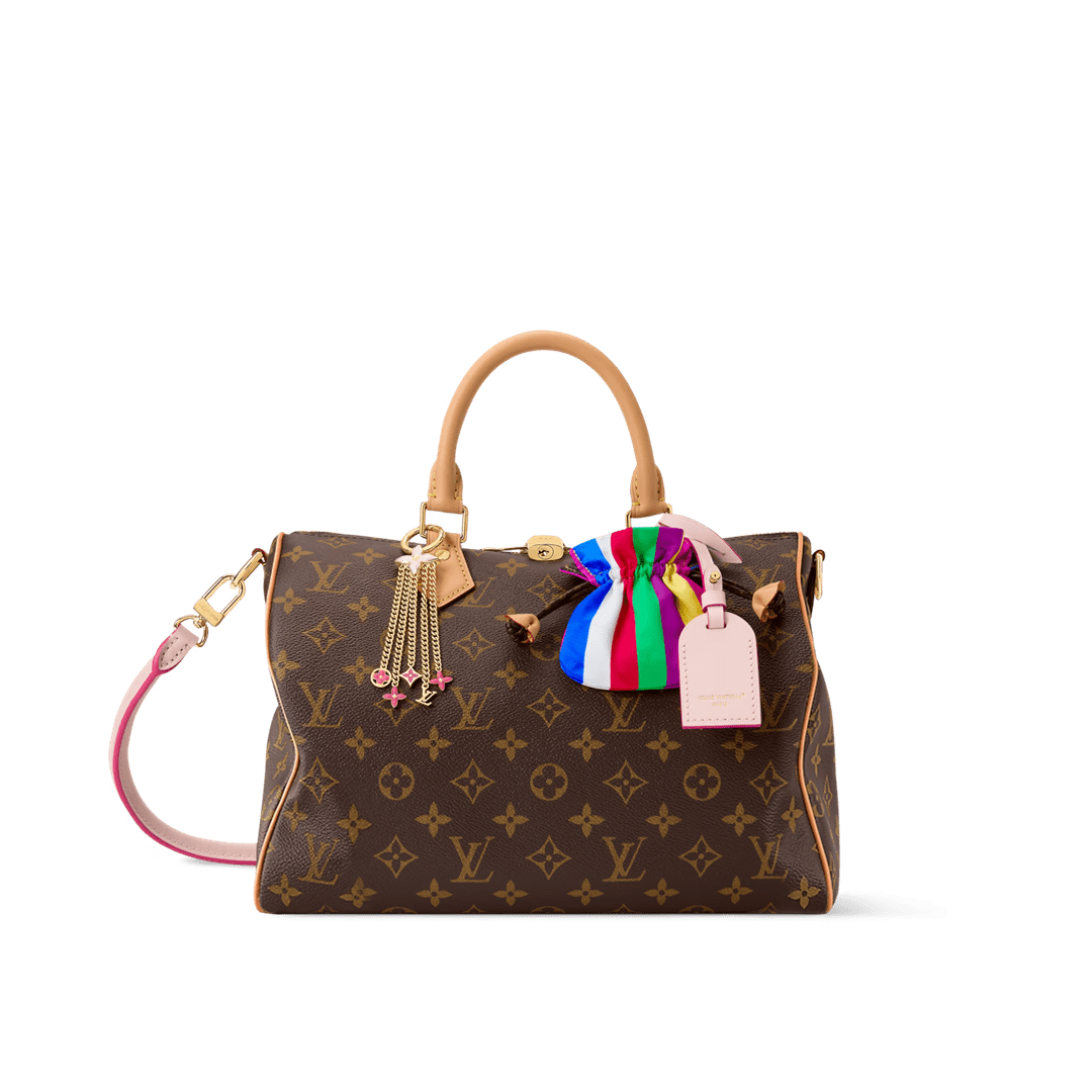 Louis Vuitton M26498 Speedy Soft 30