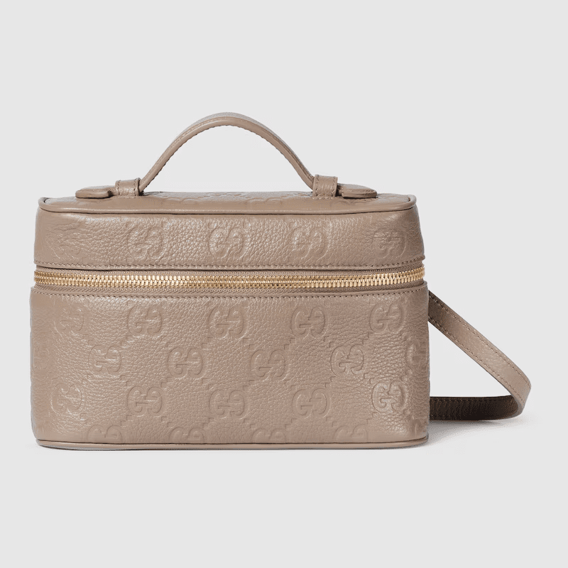 GUCCI EMBLEM SMALL BAG