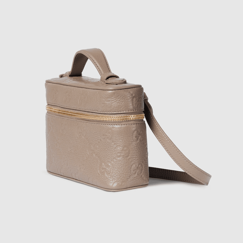 GUCCI EMBLEM SMALL BAG