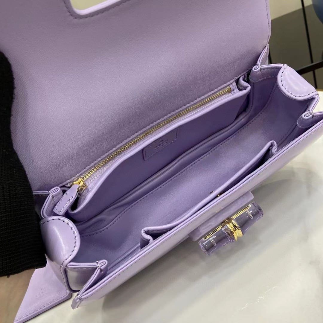 GUCCI BAMBOO DIVA MEDIUM BAG